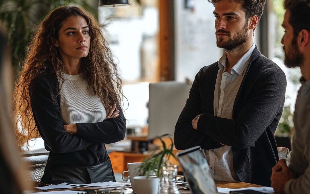 Konflikty w Zespołach Pracowników: Jak Je Zrozumieć i Skutecznie Rozwiązywać