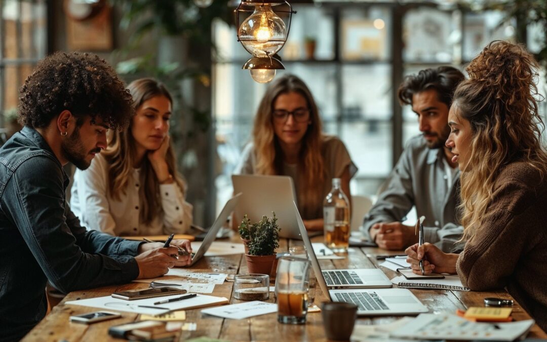 Znaczenie Ról Zespołowych wg Belbina: Jak Budować Efektywne Zespoły w Biznesie