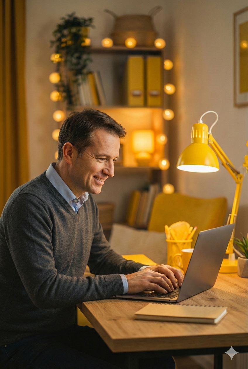 Depresja Wysokofunkcjonująca Co się Kryje za Maską Uśmiechu - wpis na bloga